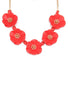 Flower Necklace