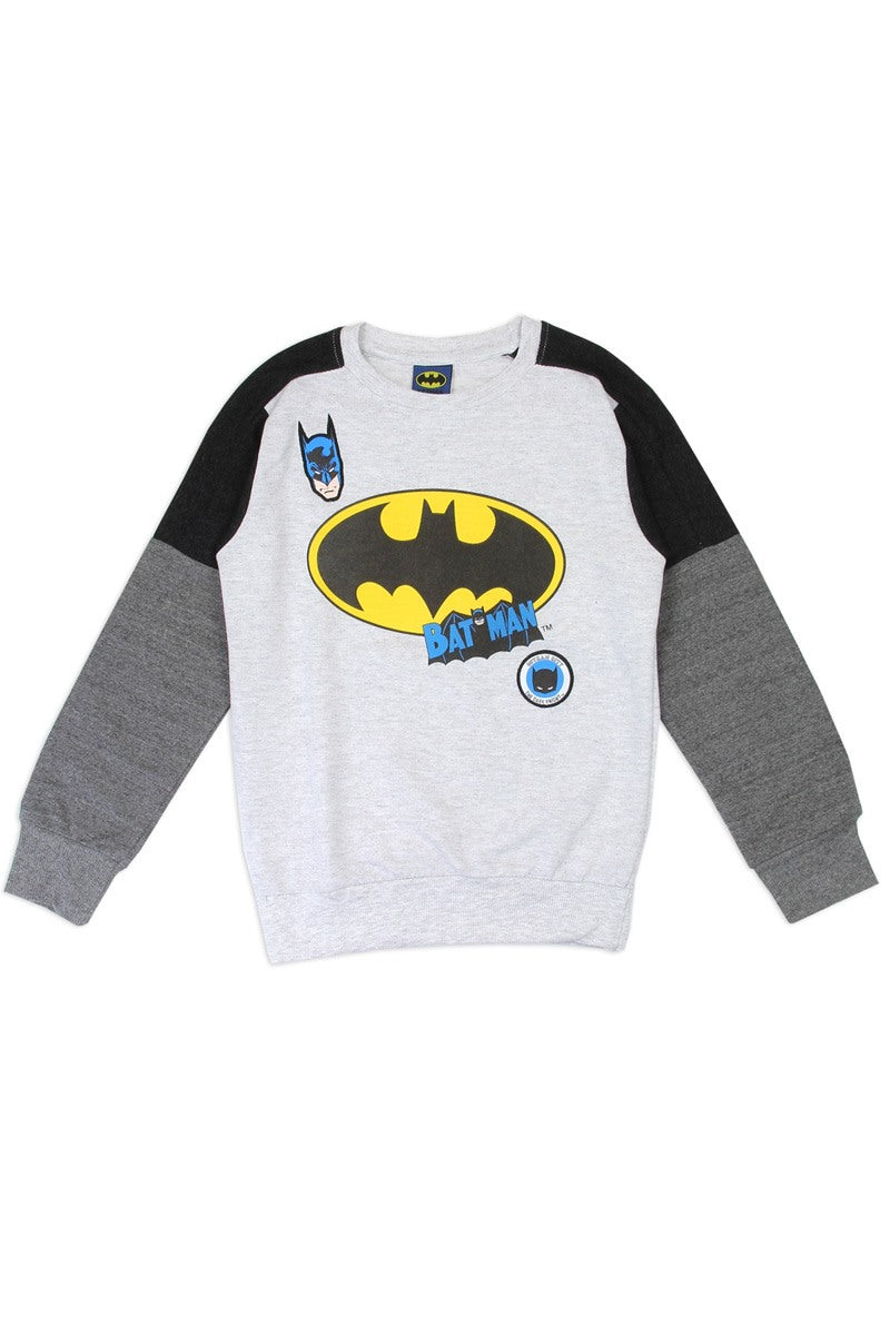 Boys batman 2-4t sweatshirt