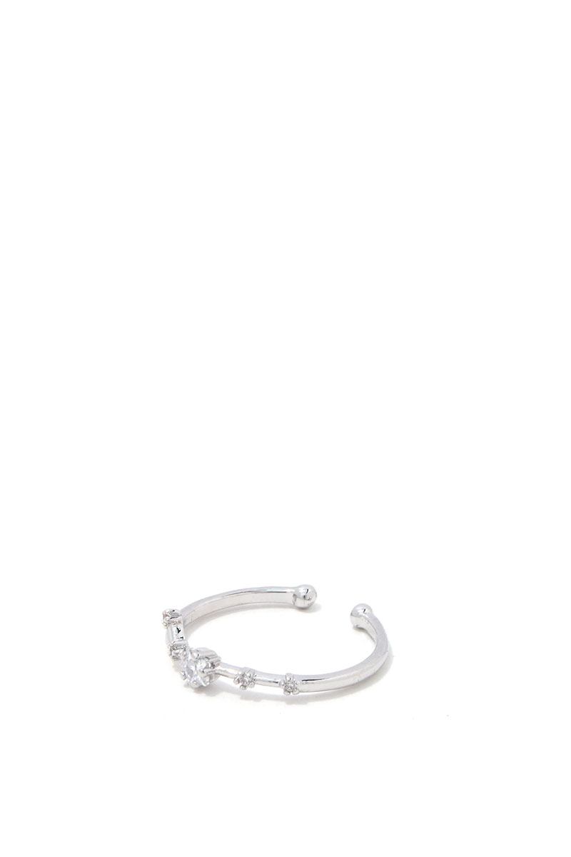 Aries Constellation Star Ring