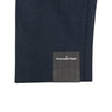 Wool Two Button Suit - Navy Blue