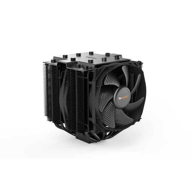 be quiet! BK022 Dark Rock Pro 4  - CPU Cooler  - 250W TDP Intel: LGA 1150 / 1151 / 1155 / 1156 / 1366 / 2011(-3) Square ILM / 2066 AMD: AM2(+) / AM3(