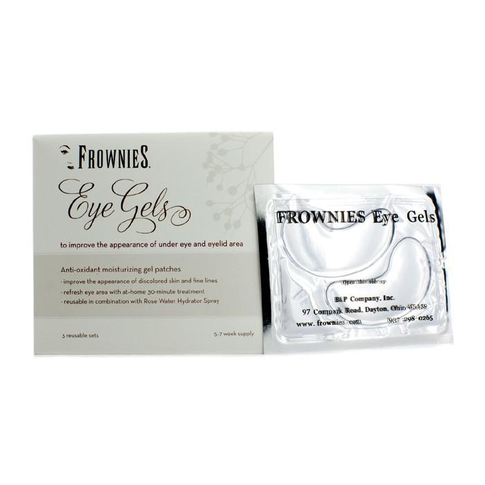 Eye Gels (under Eye Patches) - 3 Pairs