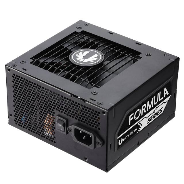 BitFenix Formula Gold BP-FM550ULAG-7R 550W 80 PLUS Gold ATX 12V V2.4 Power Supply