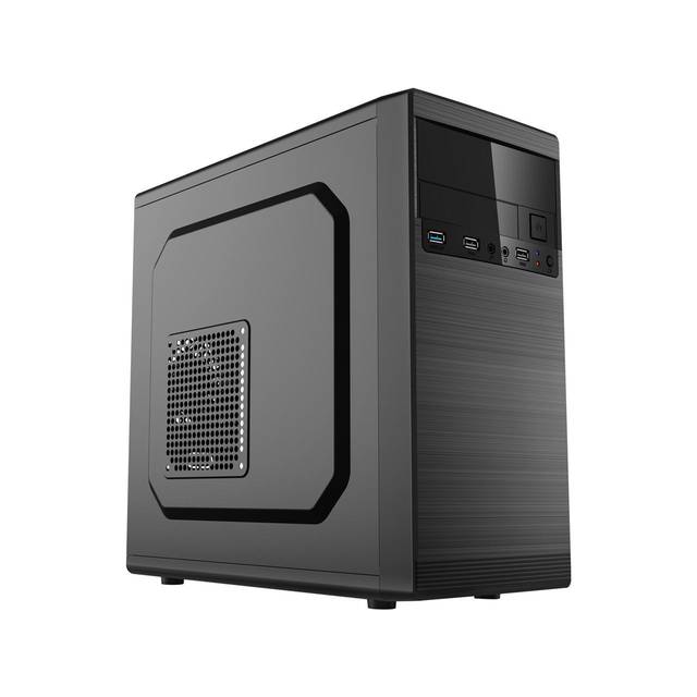 HEC HX200 No Power Supply Mini Tower Case