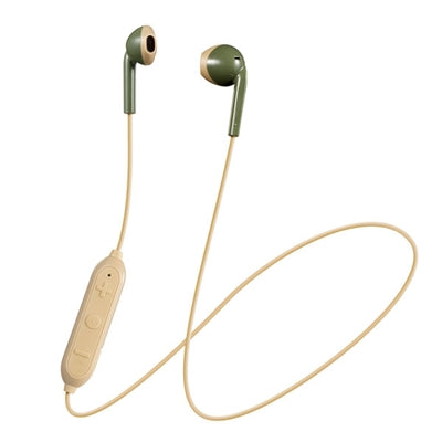 Retro Series Wireless BT Green