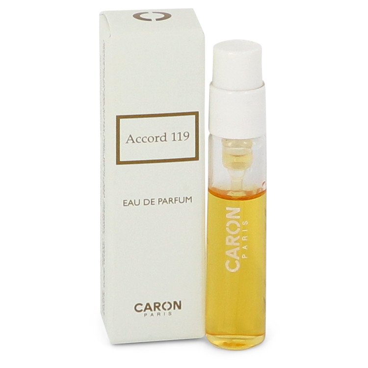 Accord 119 by Caron Vial (Sample) .06 oz for Women