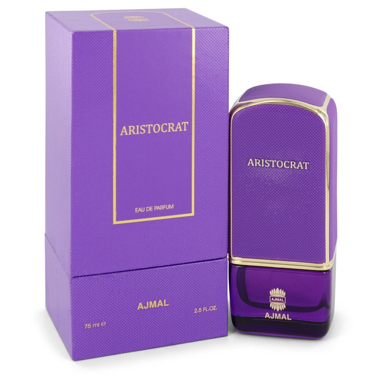 Ajmal Aristocrat by Ajmal Eau De Parfum Spray 2.5 oz for Men