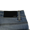 Denim Skinny Crystal Jeans - Blue