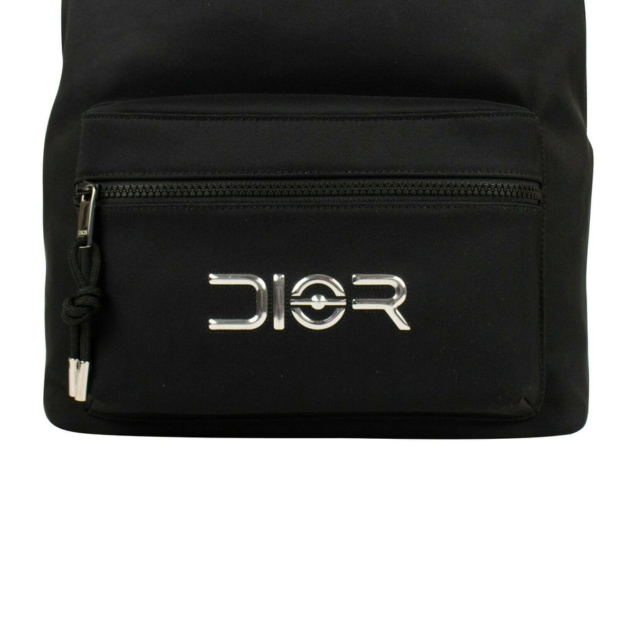 'Rider Dior By Sorayama' Backpack  - Black