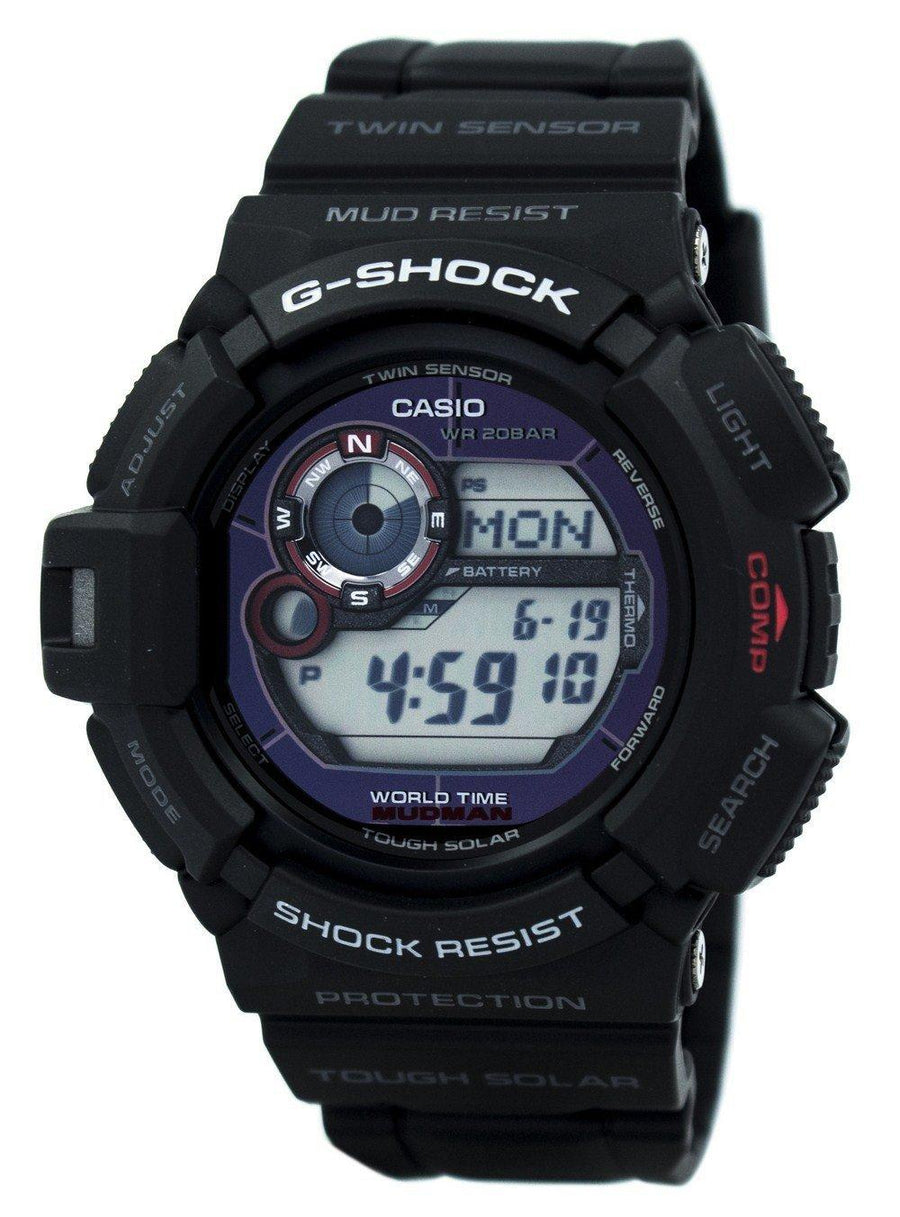 Casio G-shock Mudman G-9300-1d G9300-1d Men's Watch