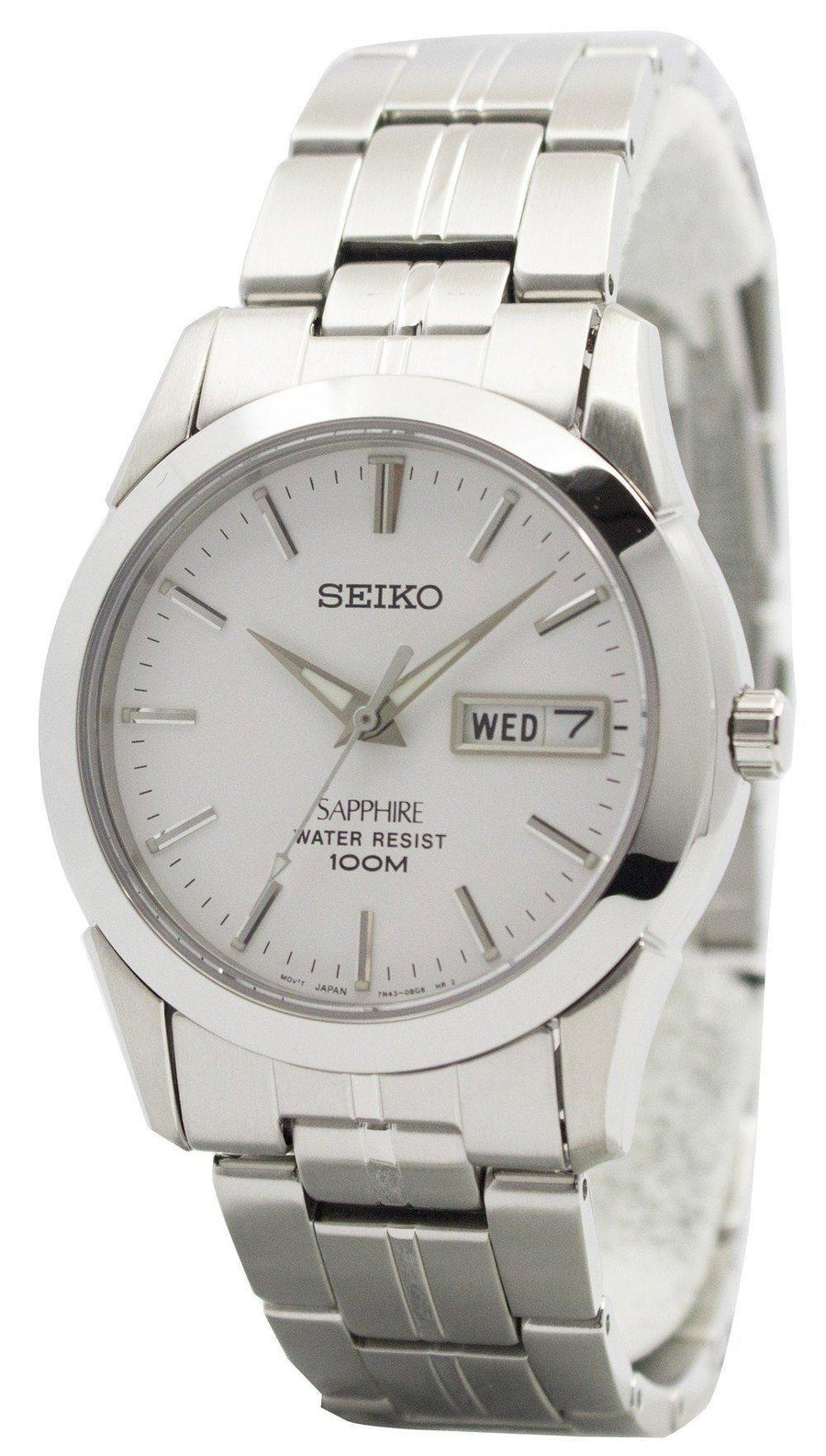 Seiko Sapphire Sgg713 Sgg713p1 Sgg713p Men's Watch