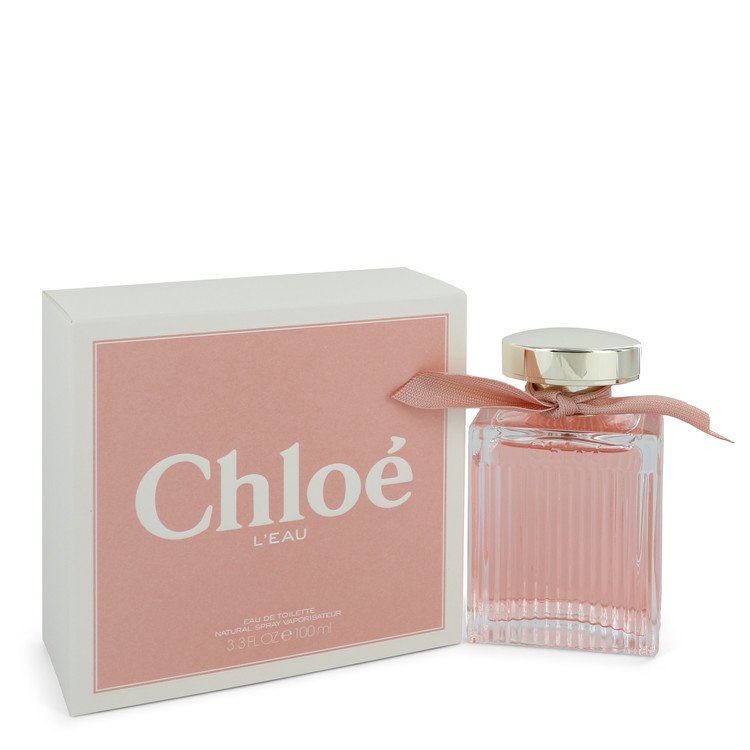 Chloe L'eau by Chloe Eau De Toilette Spray 3.3 oz for Women