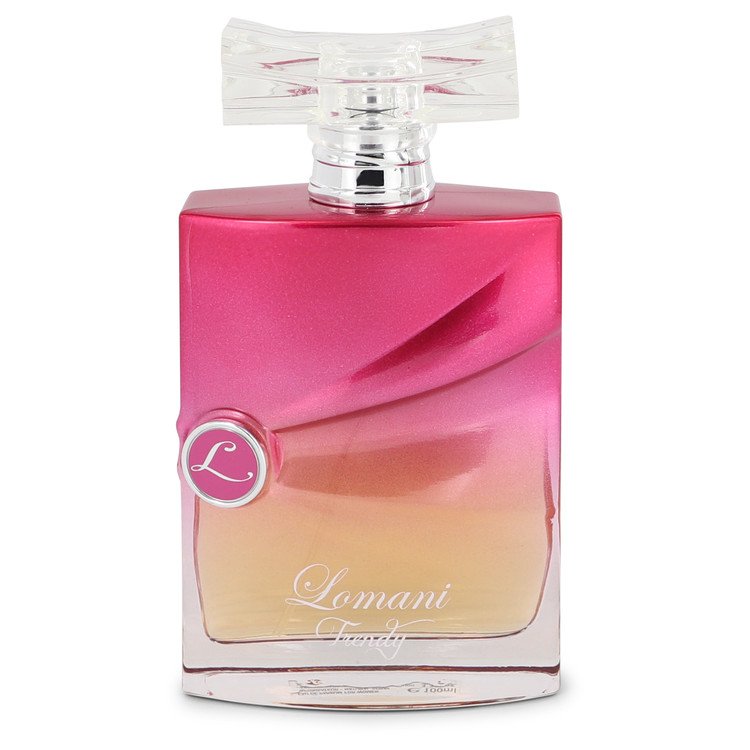 Lomani Trendy by Lomani Eau De Parfum Spray (unboxed) 3.3 oz for Women