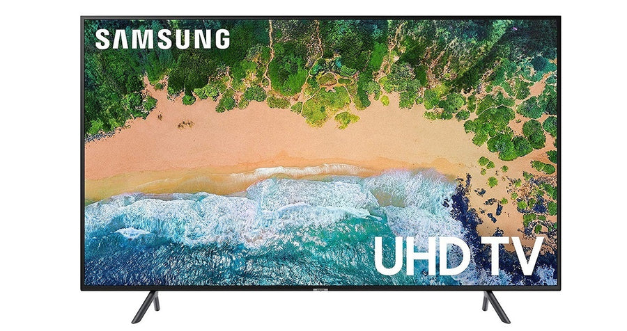 43 Samsung NU7100 4K UHD 7 Series 3840x2160 Smart LED TV UN43NU7100FXZA