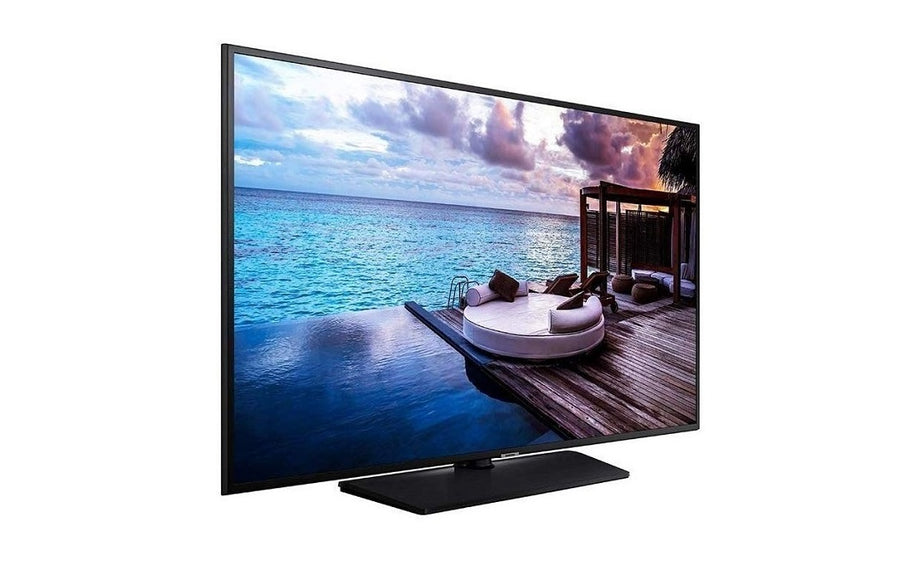 55 Samsung 670U Series HG55NJ670UF UHD 4K 3840x2160 HDMI USB Non-Smart Commercial LED TV HG55NJ670UFXZA