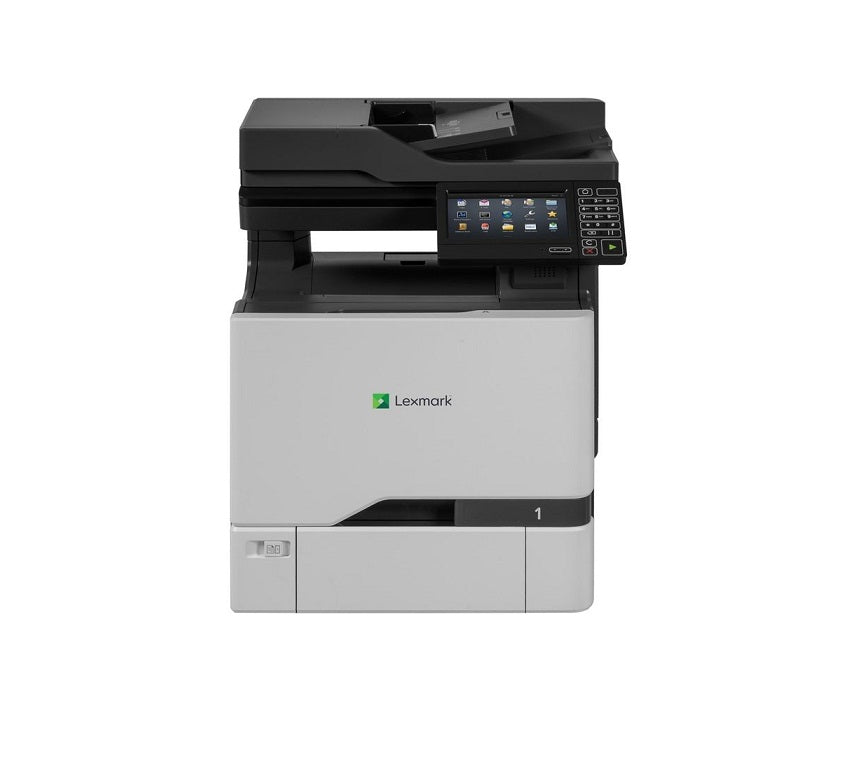 Lexmark CX725DHE Duplex MultiFunction Printe Color Laser 1200x1200dpi - (Used Like New)