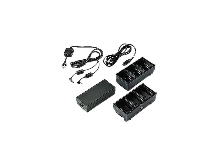 Zebra Two 3 Slot Battery Chargers For ZQ600 SAC-MPP-6BCHUS1-01