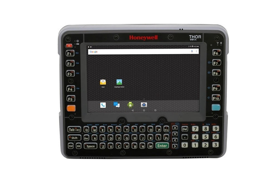 Honeywell Thor VM1A CLient Pack 8 Snapdragon 660 4GB 32GB Android VM1A-L0N-1B4A20F