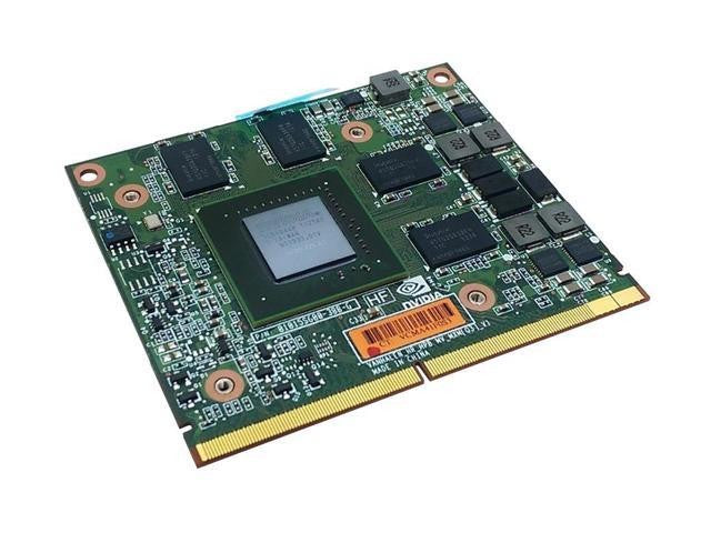 4GB MXM HP PCA Radeon Pro Wx 4150 Mobile Graphics L17822-001 L17822001