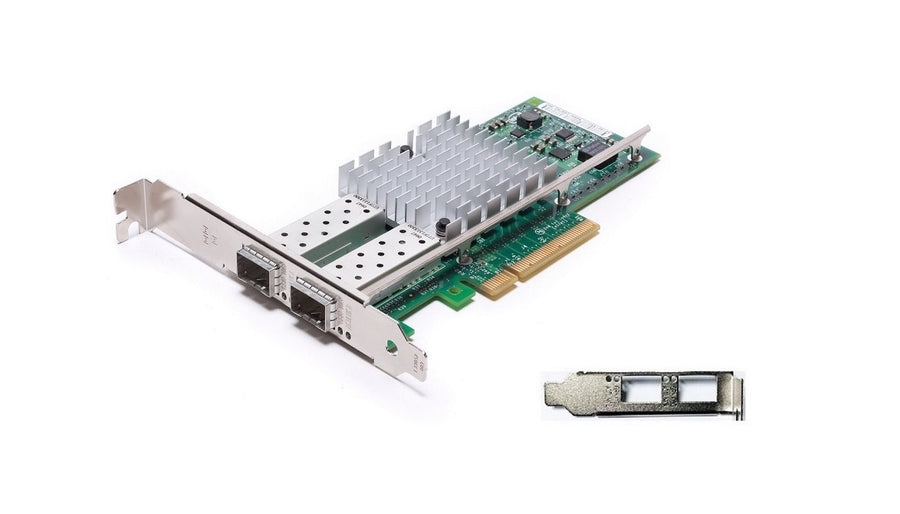 IBM Intel X520-DA2 10Gigabit 10GBase-X Dual Port PCI Express Ethernet Card 49Y7960
