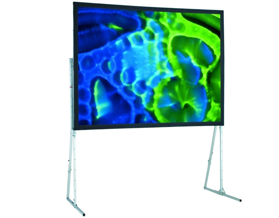 220 Draper 241016 106.5x190.5 16:9 Ultimate Folding Screen With Matt White Surface