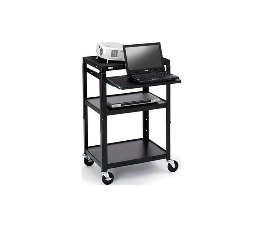 Bretford Adjustable Projector Cart A2642NS-E5