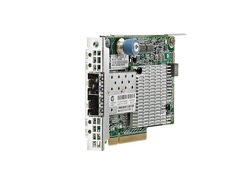 HP FlexFabric 534FLR-SFP+ 10GB 2-Ports PCI-e 2.0 x8 Adapter 701531-001