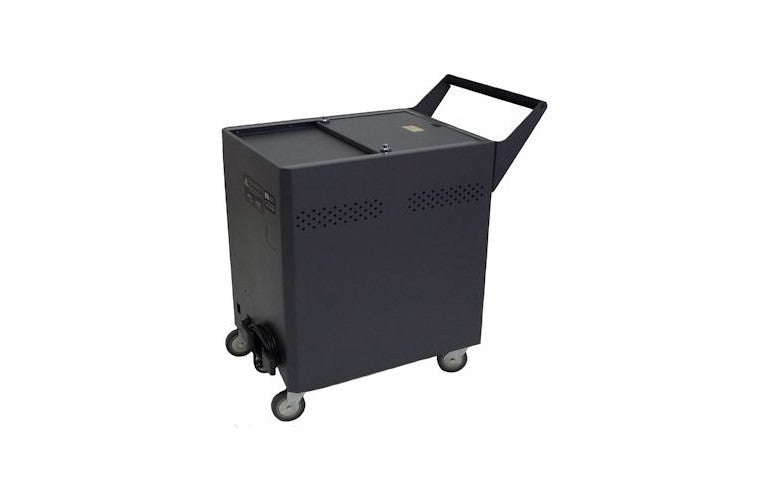 Datamation Charging Cart For 32 Chromebooks DS-GR-ST-S32-C