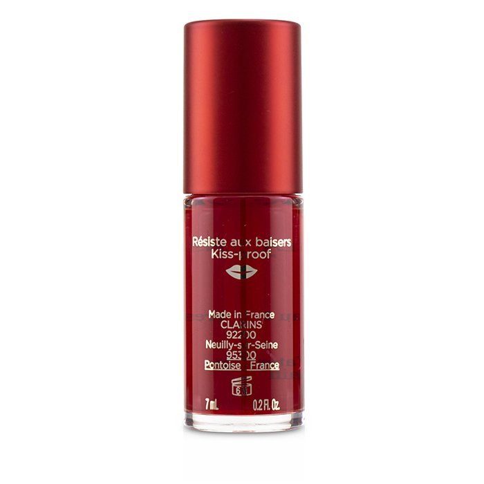 Water Lip Stain - # 03 Water Red - 7ml/0.2oz