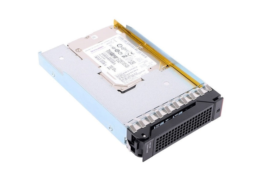 600GB Lenovo 15K SAS 2.5 To 3.5 Internal Hot Swap Server Hard Drive 4XB0G88746
