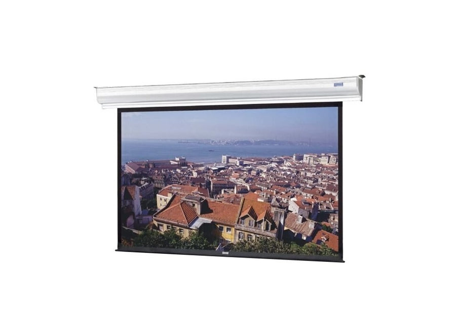 Da-Lite Contour Electric Motorized 87x139 164 Diagonal Projection Screen 37578L