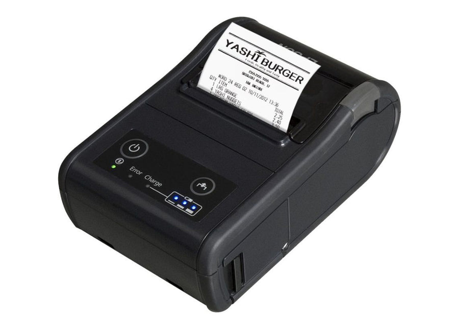 Epson Mobilink TM-P60II 203dpi USB Wi-Fi Mono Receipt Printer C31CC79312