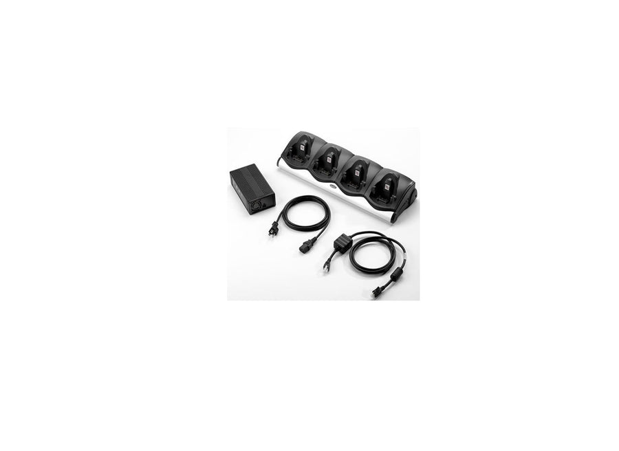 Motorola 4-SLOT MC9100 MC9190 Docking Cradle Kit CRD9101-411CES