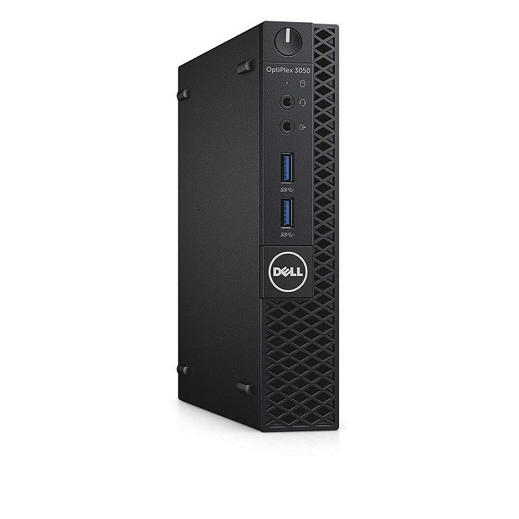 Dell OptiPlex 3050 Intel Core i3-6100T 3.2GHz 4GB 256GB W10P SFF PC