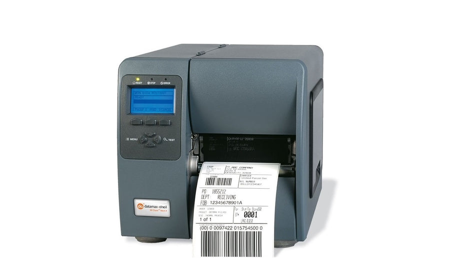 Datamax Mark II I-4212e Mono Parallel Serial USB LAN Printer I12-00-08000007