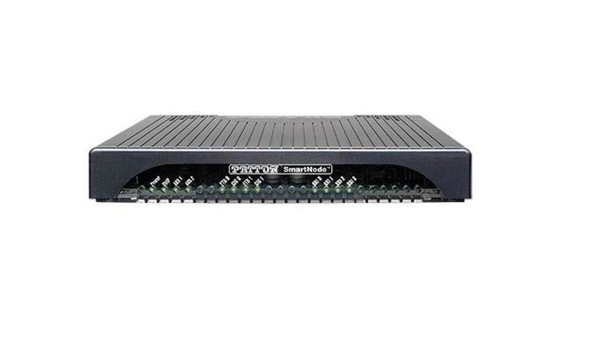 Patton SmartNode 4171 T-1/E-1 VoIP Gateway SN4171/1E30VHP/EUI - (Used Like New)