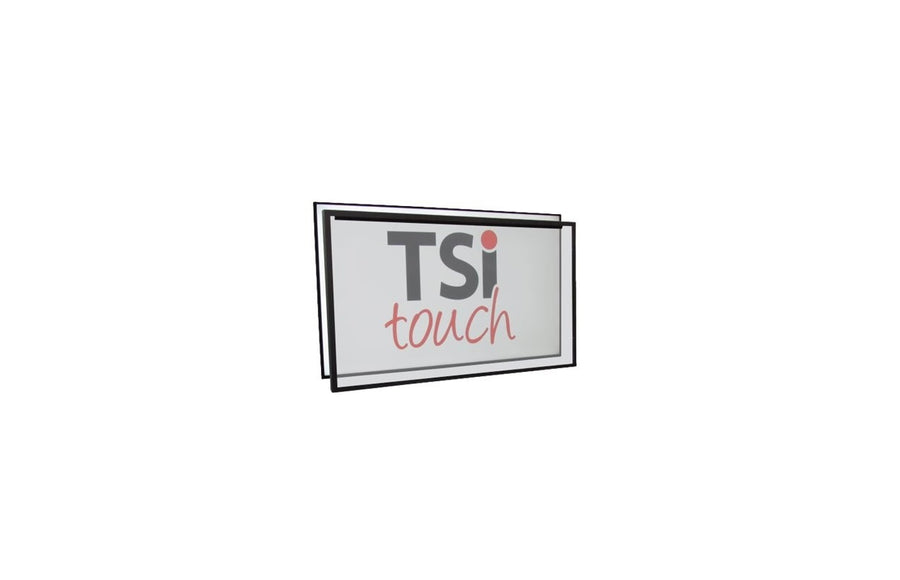 Tsitouch TSI65NS12RACCZZ 10-Point TouchScreen Overlay For QM65F QM65H Display