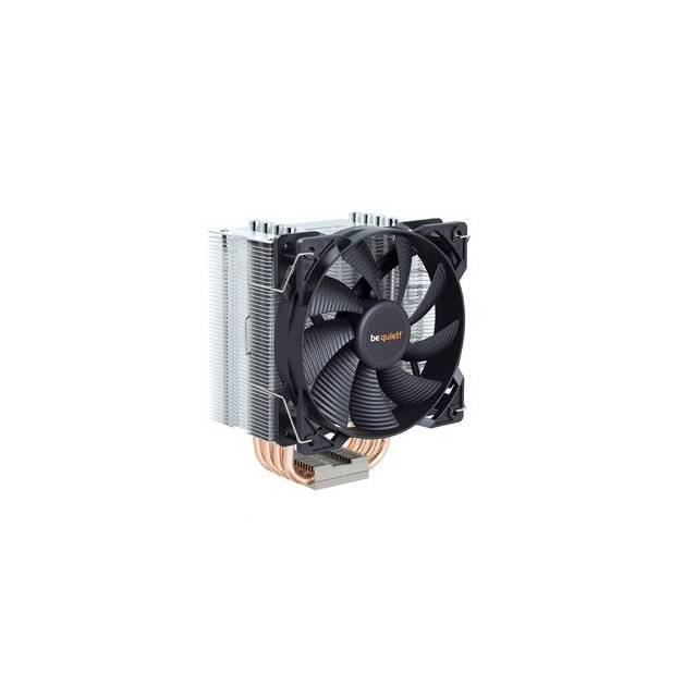 be quiet! BK009 Pure Rock - CPU Cooler - 150W TDP Intel: 775 / 1150 / 1151 / 1155 / 1156 / 1366 / 2011(-3) Square ILM / 2066 AMD: AM2(+) / AM3(+) / A