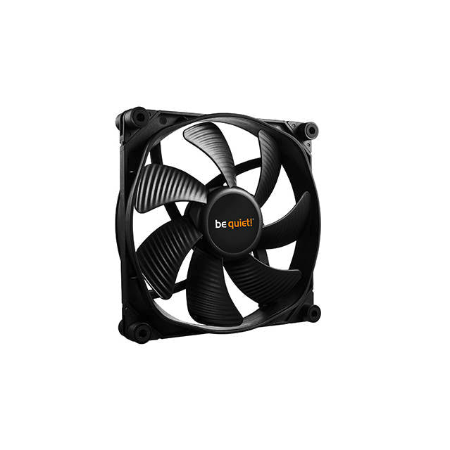 be quiet! Silent Wings 3 140mm PWM High-Speed Case Fan