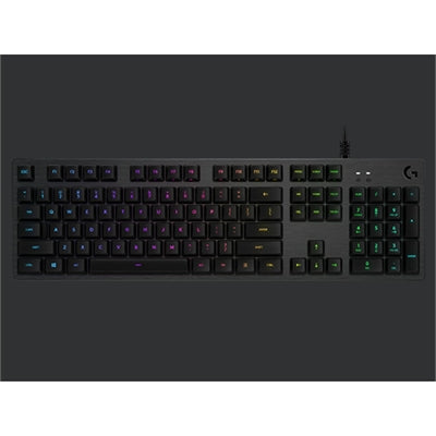 G512 Carbon RGB Gmng Keyboard