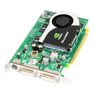 512MB HP Quadro FX1700 DDR2 Dual DVI PCI Express 16x GP529AA