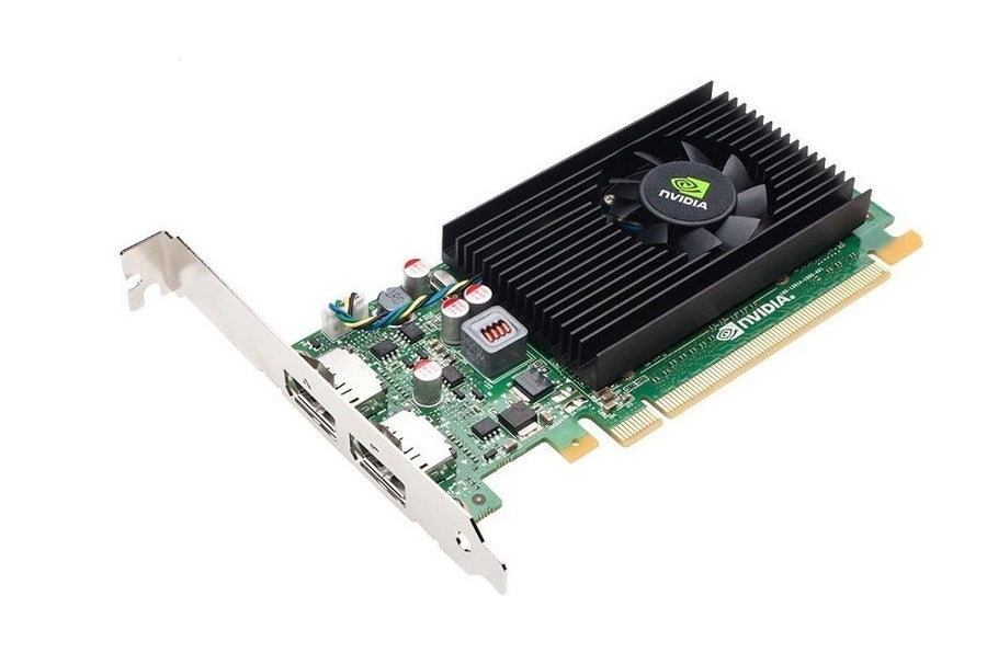 512MB HP NVS 310 DDR3 PCI Express 2.0 2x Displayports Graphic Card A7U59AT