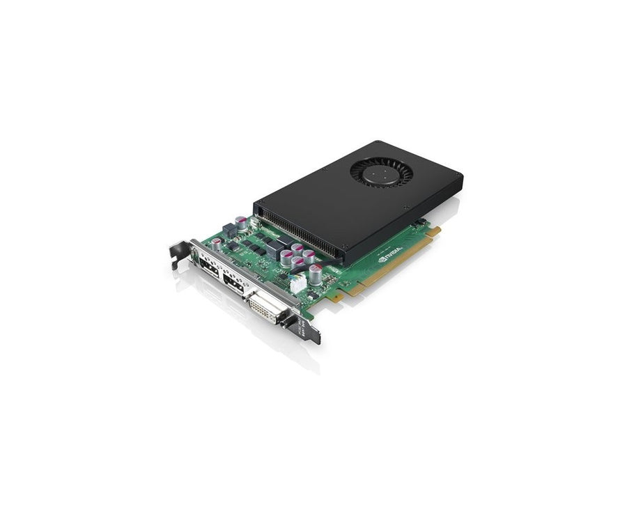 2GB Lenovo nVIDIA Quadro K2000 DVI Dual DisplayPort PCI Express 2.0 x16 Graphics Card 03T8310 0B47392 - (Used Like New)