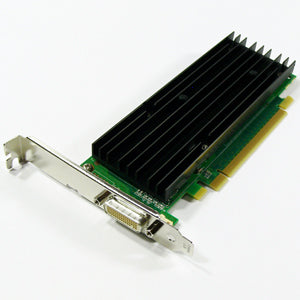 256MB HP Quadro 290NVS DMS-59 Dual Monitor PCI-E x16 GN502AA