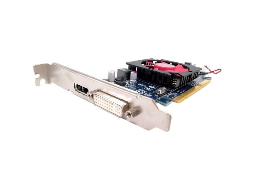 1GB Dell AMD Radeon HD7470 DVI DisplayPort PCI-Express x16 Video Card VVYN4 - (Used Like New)