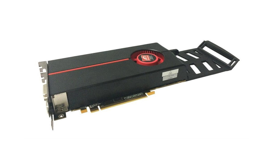 1GB Dell 6700 Series ATI Radeon HD 6770 Dual DVI HDMI DisplayPort PCI-E x16 Video Card 8PJF8