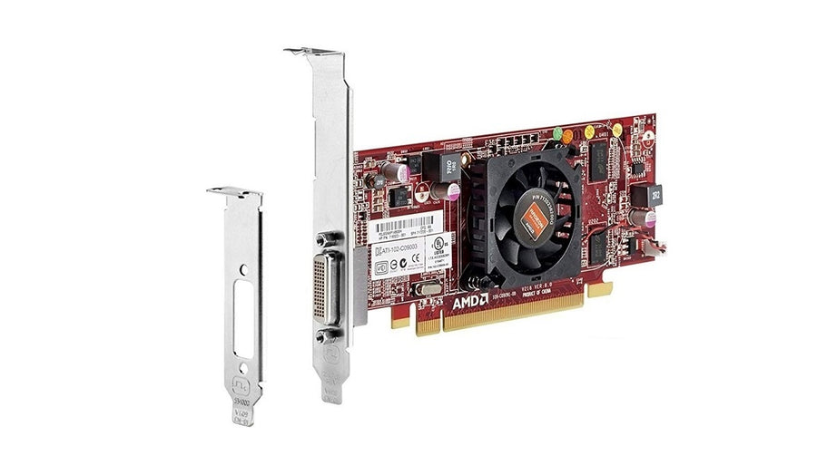 1GB HP AMD Radeon HD 8350 DVI PCI Express 3.0 x16 Graphics Card E1C63AA