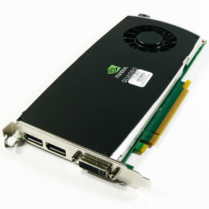 1GB HP nVIDIA Quadro FX3800 DDR3 PCI-E x16 FY949UT