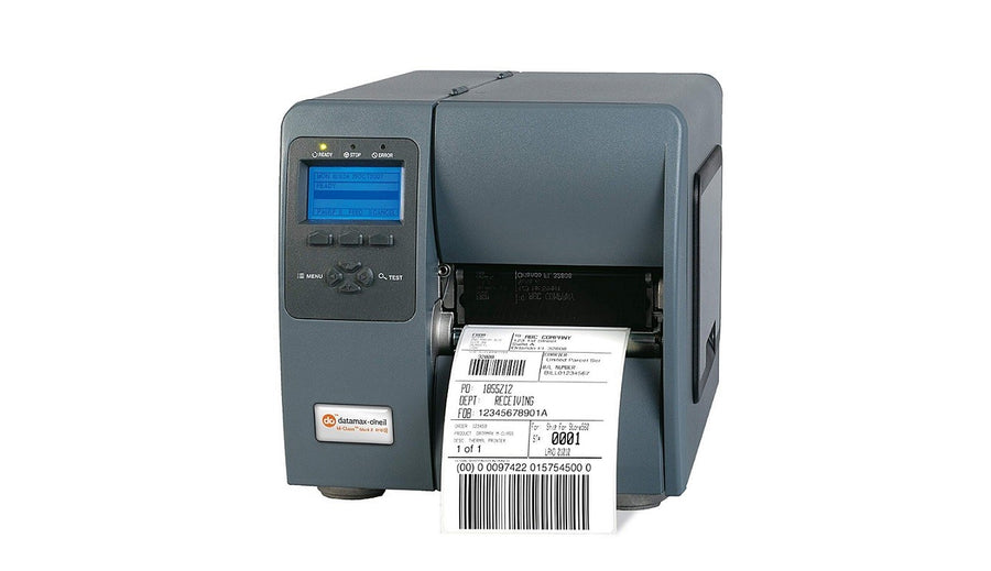 Datamax-O'Neil Mark II M-4308 300dpi Thermal Transfer Wirelesss USB Serial Parallel LAN Label Printer KA3-00-48900S07