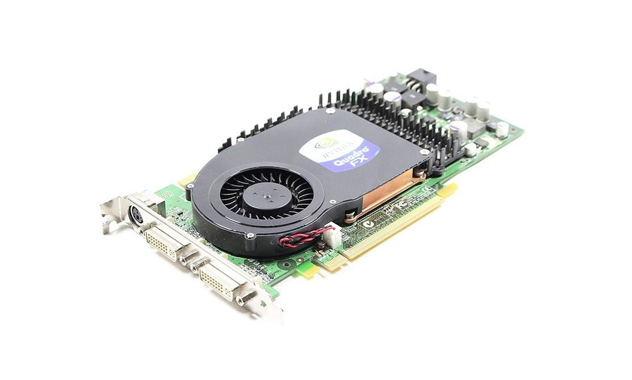 256MB Dell Quadro FX3450 DDR3 Dual DVI PCI-Express OEM T9099